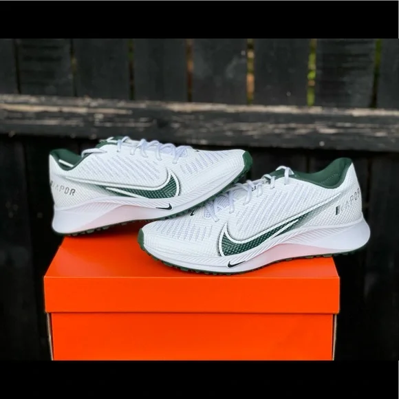 Nike Shoes Size Nike Vapor Edge Turf Football Shoe White